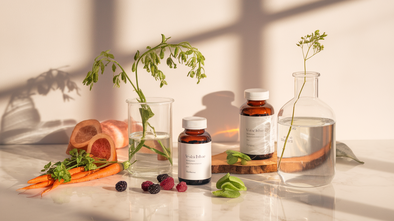 Laboratorio VisionBlue