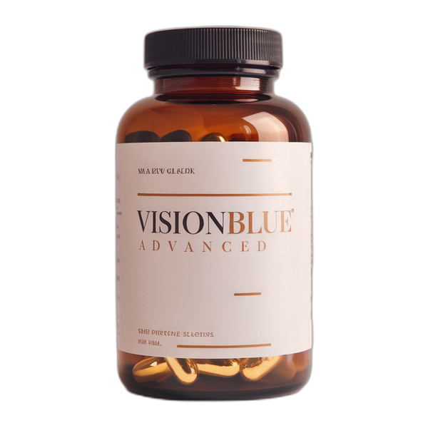 VisionBlue Advanced - Integratore per la salute degli occhi